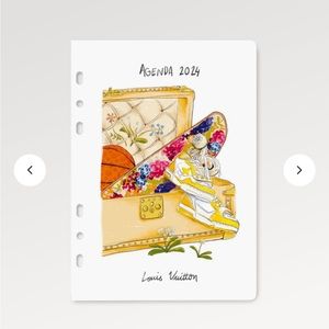 LV large agenda refill - 2024